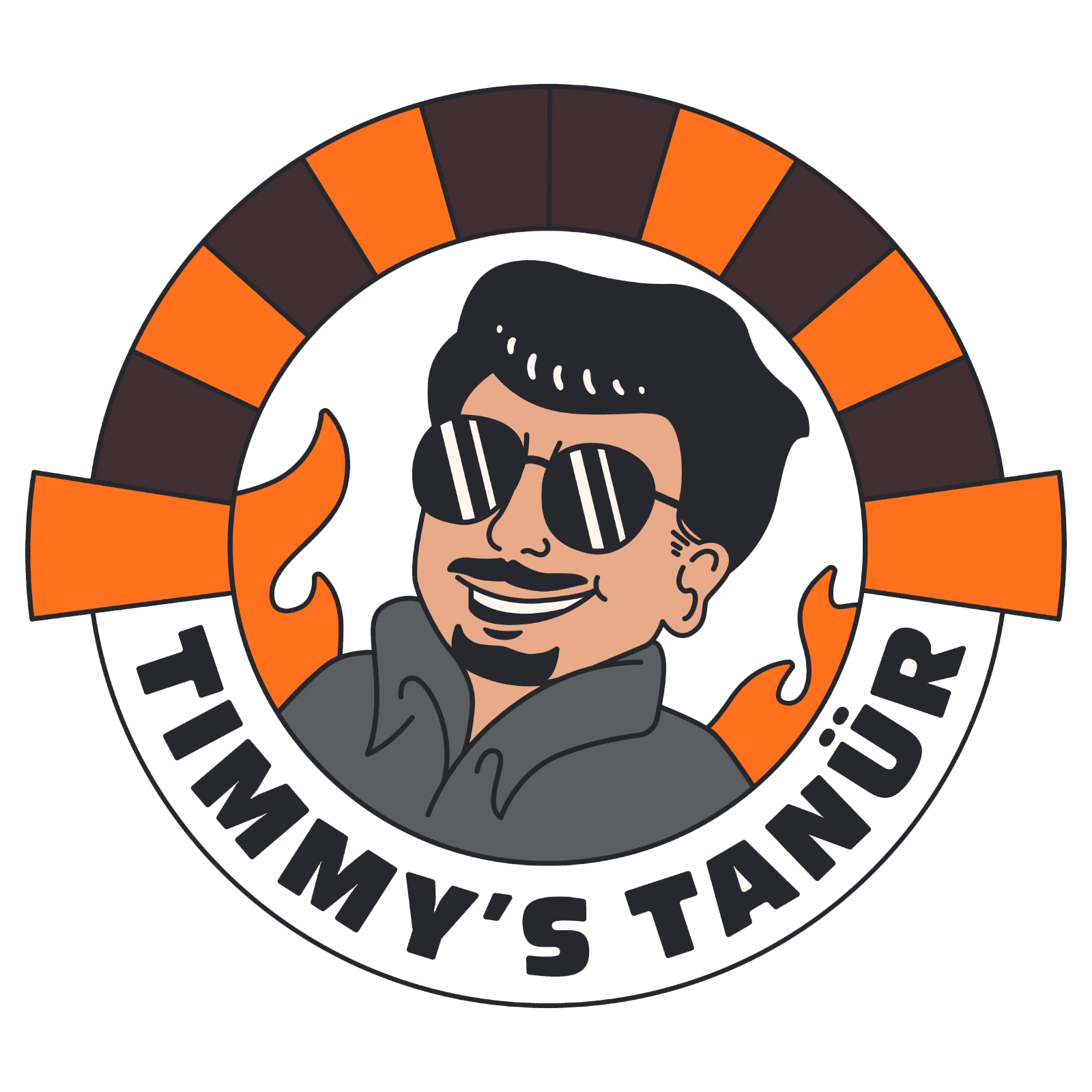 Green Shirt Logo