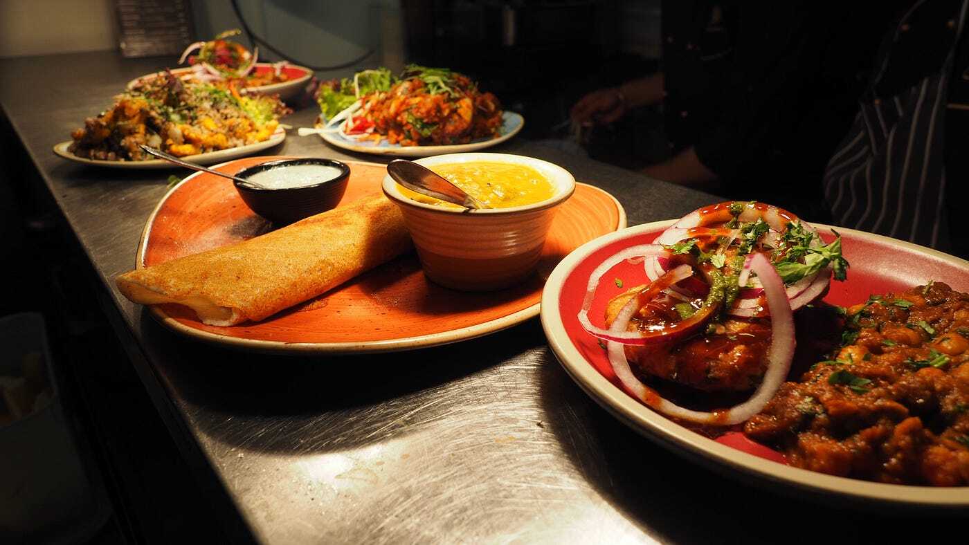 Halal Family Meal Platters